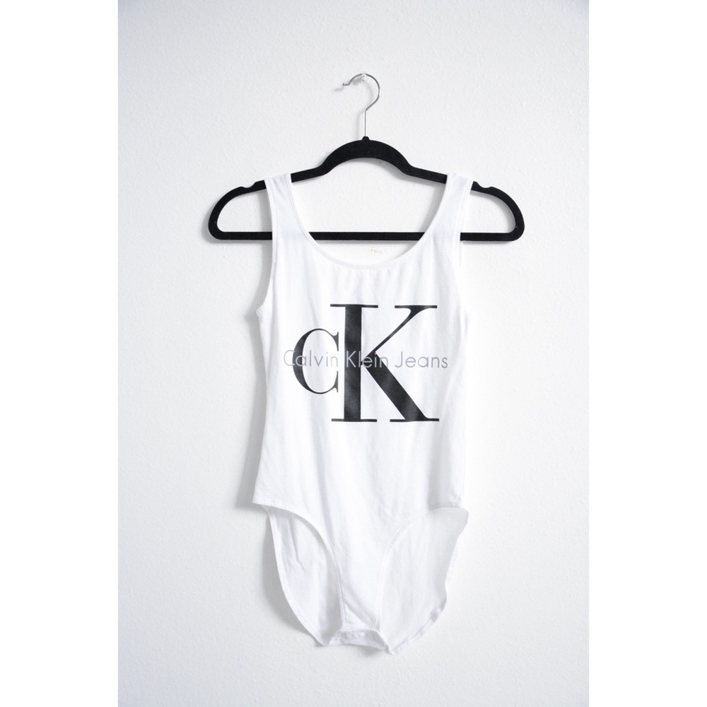 Calvin Klein Bodysuit